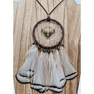 Dream Catcher For Vehicle Rear View Mirror Decor
